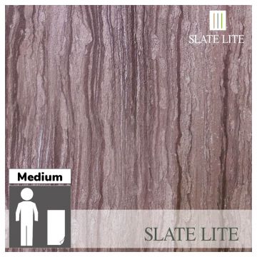 Slate-Lite Red Creek Stone Veneer